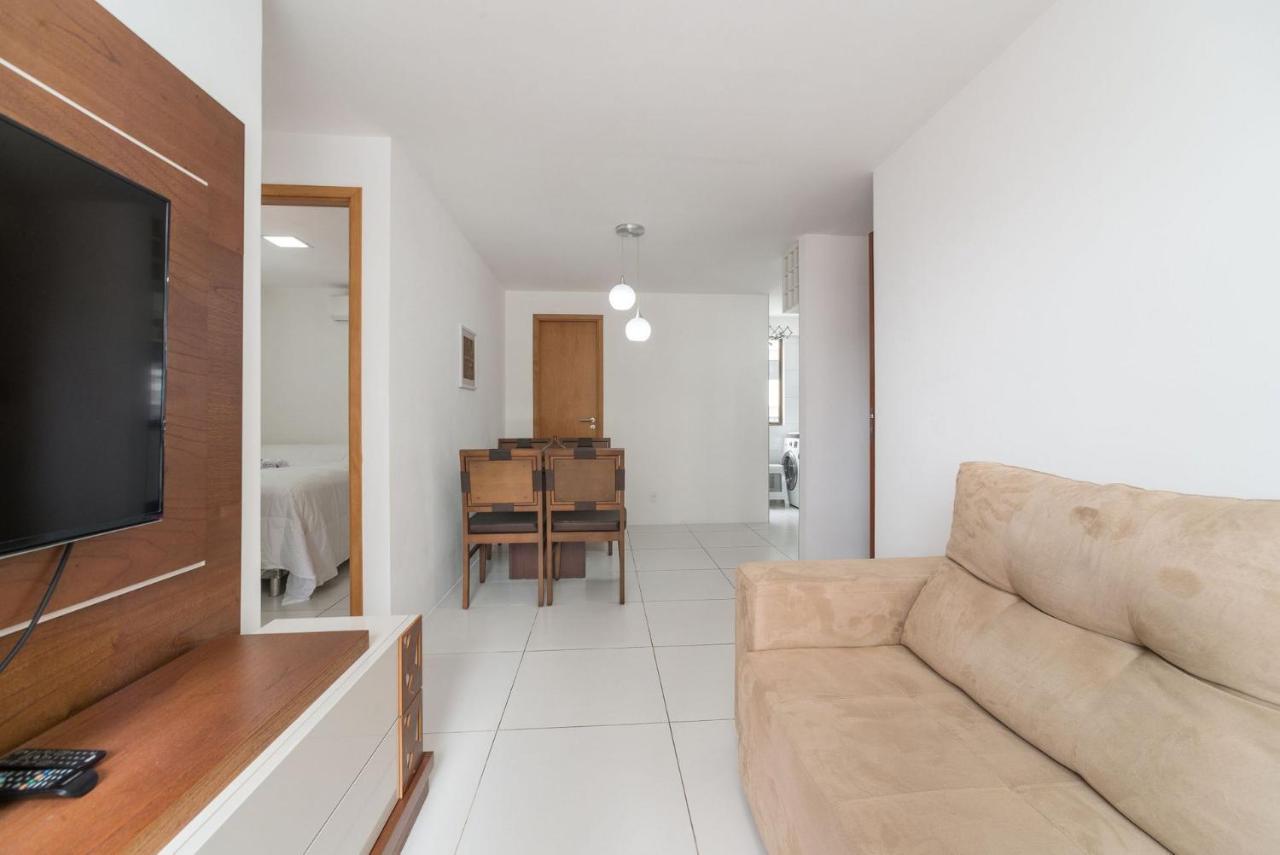 Excelente 2 Quartos Em Setubal Boa Viagem Ideal Para Familias E Executivos Pm306 Recife Luaran gambar