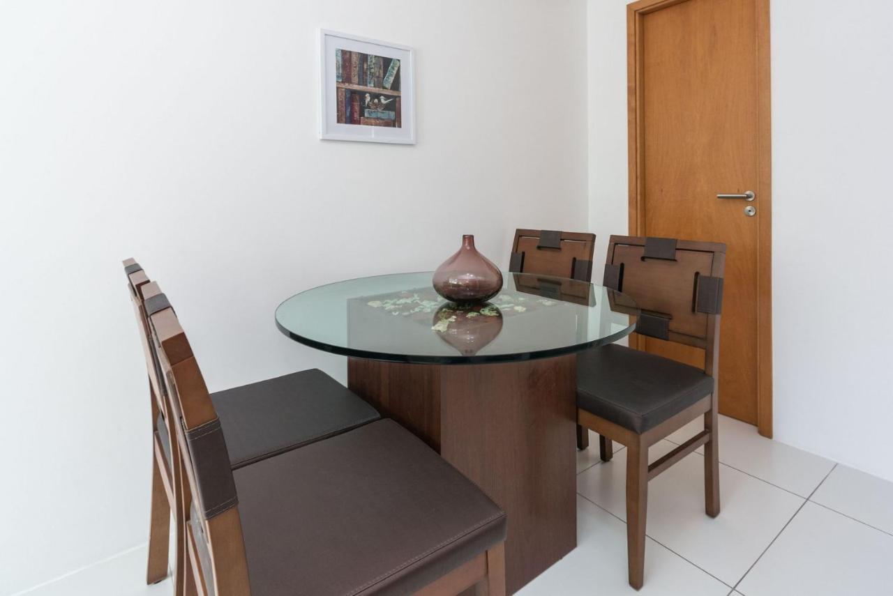 Excelente 2 Quartos Em Setubal Boa Viagem Ideal Para Familias E Executivos Pm306 Recife Luaran gambar