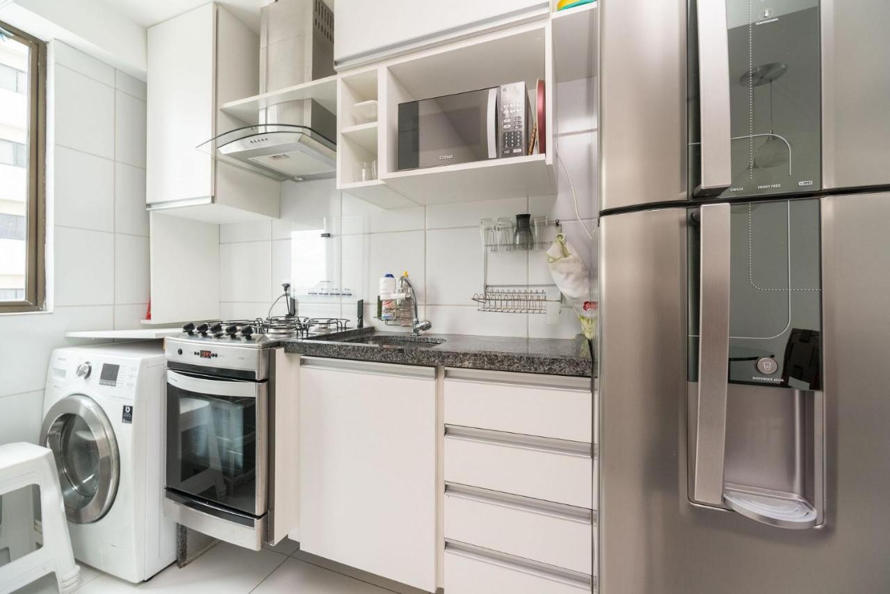 Excelente 2 Quartos Em Setubal Boa Viagem Ideal Para Familias E Executivos Pm306 Recife Luaran gambar